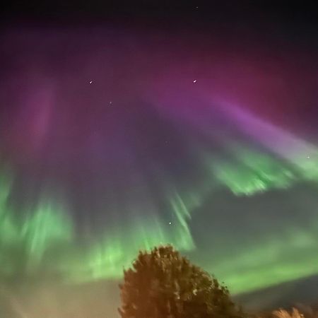 Platinum Vip - Northern Light Luxury House ทรอมโซ ภายนอก รูปภาพ
