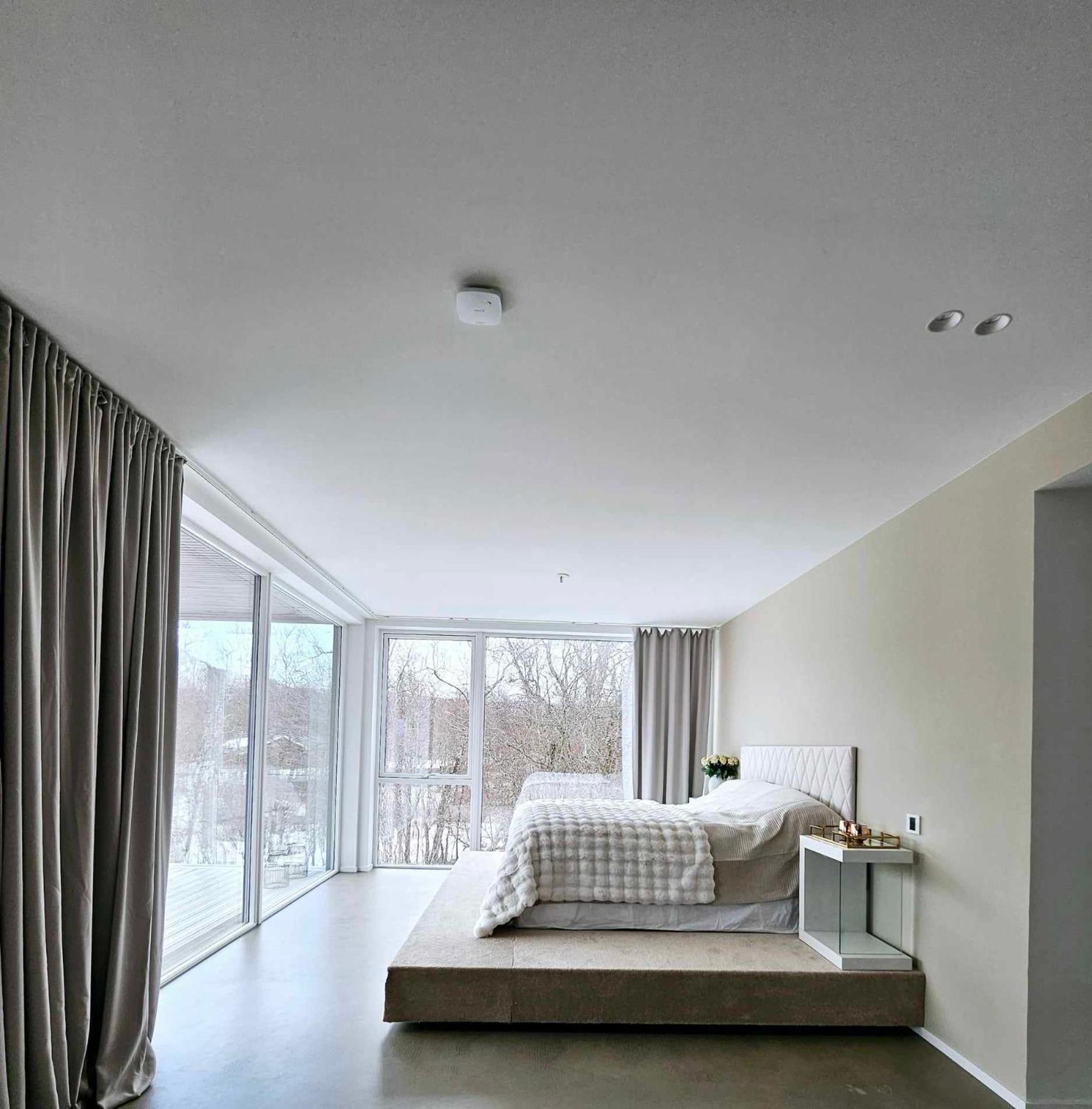 Platinum Vip - Northern Light Luxury House ทรอมโซ ภายนอก รูปภาพ
